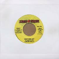 【中古】ジャマイカ7" Junior Kelly Whip Dem Jah NONE Star Trail /00080 【中古】ジャマイカ7" Junior Kelly Whip Dem Jah NONE Star Trail /00080