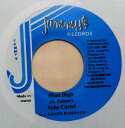【中古】ジャマイカ7" Vybz Kartel Most High NONE Jammys Records /00080