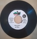 【中古】ジャマイカ7" Mr. Vegas, Razor Mine & Yours NONE Black House Records (2) /00080