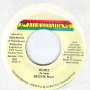 【中古】ジャマイカ7" Beenie Man Rudie NONE XTerminator /00080