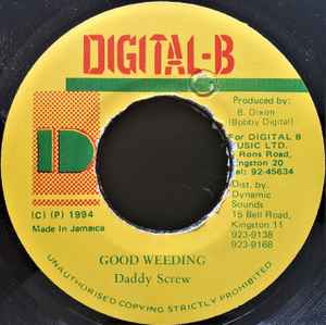 쥳ɥƥ ŷԾŹ㤨֡šۥޥ7" Daddy Screw Good Weeding NONE Digital-B /00080פβǤʤ493ߤˤʤޤ
