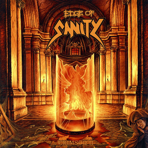 【新品】欧LP Edge Of Sanity Crimson II 19802897001 CENTURY MEDIA 未開封 /00260