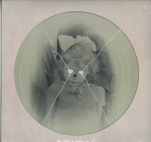 英LP Current 93 Light Is Leaving Us All DOARXV Cashens Gap 未開封 /00260
