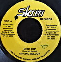 【中古】ジャマイカ7" Singing Melody Drop Top NONE Slam Records (2) /00080(2)
