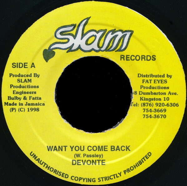 ・アーティスト Devonte ・タイトル Want You Come Back ・レーベル・型番 Slam Records (2) NONE ・フォーマット 7インチレコード ・コンディション(盤) 良い (VG+) ・コンディション(ジャケット) ・コンディション(帯) オビなし ・特記事項 【Pretty Looks】 サンプル画像です。実際の商品の画像ではありません 商品写真はバーコード/カタログ番号に対応したサンプル画像ですので、お送りする商品の画像ではありません。帯やライナーなどの付属品は、特記事項に記載されている場合のみ含まれます。プロモやカラーレコードなどの仕様についても、該当する場合のみ特記事項に記載しています。 【ご購入前に必ずご確認ください】 ・本店サイト(www.recordcity.jp)とは価格、送料が違います ・本店サイト、その他支店のオーダーとは同梱発送できません ・注文確定後に別の注文を頂いた場合、注文同士の同梱は致しかねます。 ・別倉庫から発送しているため、店頭受け渡しは対応しておりません ・一部商品は他の通販サイトでも販売しているため、ご注文のタイミングによっては商品のご用意ができない場合がございます。 ・土日祝日はお休みです 金曜・祝前日9時以降のご連絡またはご入金は、返答または発送が週明け・祝日明けに順次対応となります。 ・ご購入後のキャンセル不可 ご購入後のキャンセルはいかなる理由においてもお受けできません。ご了承の上、ご購入くださいませ。 ・日本郵便(ゆうパック/ゆうメール)によるお届けになります。 ・中古品であることをご理解ください 当ストアでは中古商品を主に販売しております。中古品であることをご理解の上ご購入ください。また、一部商品はRecordCityオンラインストアで試聴可能です。 ・返品について お客様のご都合による返品は一切承っておりません。 表記の内容と実際の商品に相違がある場合、また針飛び等で返品・返金をご希望される場合は、商品の到着後1週間以内にご連絡ください。商品の返送をこちらで確認後、キャンセル・返金を行います。 コンディションVG以下の商品は返品できません。プレイに影響のない表面のこすれ傷、プレス起因のノイズ盤は返品の対象外です。 【コンディション表記】 ・ほぼ新品(M-)(Like New) 完全な新品。未使用。当店ではほぼ使用しません ・非常に良い(EX)(Excellent) 中古盤として美品な状態。わずかな経年を感じるものの傷みを感じさせない、当店基準で最高の状態 ・良い(VG+)(Very Good Plus) 丁寧に扱われた中古品で、軽い使用感がみられる。 ・可(VG)(Acceptable) 使い込まれた中古品で、「良い」よりもさらに使用感がみられる。 ・悪い(VG-)(Bad) 状態が悪いアイテム。使用の保障はなく、再生不可、針飛び、目立つノイズがあるかもしれない。状態によるクレーム不可。返品不可。 ・非常に悪い(G)(Very Bad) 「悪い」よりさらに状態が悪いアイテム。使用の保障はなく、再生不可、針飛び、目立つノイズがあるかもしれない。状態によるクレーム不可。返品不可。 ・ジャンク(Fair)(Junk/Fair) 割れている、反っている、水ダメージがある、カビ、ジャケットが分離している、ひどい書き込み、ひどい擦れなど最低の状態。使用の保障はなく、再生不可、針飛び、目立つノイズがあるかもしれない。状態によるクレーム不可。返品不可。 ・ジャンク(Poor)(Junk/Poor) 割れている、反っている、水ダメージがある、カビ、ジャケットが分離している、ひどい書き込み、ひどい擦れなど最低の状態。使用の保障はなく、再生不可、針飛び、目立つノイズがあるかもしれない。状態によるクレーム不可。返品不可。