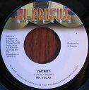 【中古】ジャマイカ7" Mr. Vegas Jacket HP0003 Hi-Profile Records /00080