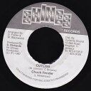 【中古】ジャマイカ7" Chuck Fender Cutliss NONE Shines Records (2) /00080(2)