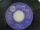 【中古】ジャマイカ7" George Nooks In The Mood NONE Stone Cold /00080(2)