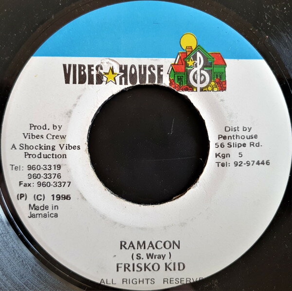 ・アーティスト Frisco Kid ・タイトル Ramacon ・レーベル・型番 Vibes House NONE ・フォーマット 7インチレコード ・コンディション(盤) 良い (VG+) ・コンディション(ジャケット) ・コンディション(帯) オビなし ・特記事項 サンプル画像です。実際の商品の画像ではありません 商品写真はバーコード/カタログ番号に対応したサンプル画像ですので、お送りする商品の画像ではありません。帯やライナーなどの付属品は、特記事項に記載されている場合のみ含まれます。プロモやカラーレコードなどの仕様についても、該当する場合のみ特記事項に記載しています。 【ご購入前に必ずご確認ください】 ・本店サイト(www.recordcity.jp)とは価格、送料が違います ・本店サイト、その他支店のオーダーとは同梱発送できません ・注文確定後に別の注文を頂いた場合、注文同士の同梱は致しかねます。 ・別倉庫から発送しているため、店頭受け渡しは対応しておりません ・一部商品は他の通販サイトでも販売しているため、ご注文のタイミングによっては商品のご用意ができない場合がございます。 ・土日祝日はお休みです 金曜・祝前日9時以降のご連絡またはご入金は、返答または発送が週明け・祝日明けに順次対応となります。 ・ご購入後のキャンセル不可 ご購入後のキャンセルはいかなる理由においてもお受けできません。ご了承の上、ご購入くださいませ。 ・日本郵便(ゆうパック/ゆうメール)によるお届けになります。 ・中古品であることをご理解ください 当ストアでは中古商品を主に販売しております。中古品であることをご理解の上ご購入ください。また、一部商品はRecordCityオンラインストアで試聴可能です。 ・返品について お客様のご都合による返品は一切承っておりません。 表記の内容と実際の商品に相違がある場合、また針飛び等で返品・返金をご希望される場合は、商品の到着後1週間以内にご連絡ください。商品の返送をこちらで確認後、キャンセル・返金を行います。 コンディションVG以下の商品は返品できません。プレイに影響のない表面のこすれ傷、プレス起因のノイズ盤は返品の対象外です。 【コンディション表記】 ・ほぼ新品(M-)(Like New) 完全な新品。未使用。当店ではほぼ使用しません ・非常に良い(EX)(Excellent) 中古盤として美品な状態。わずかな経年を感じるものの傷みを感じさせない、当店基準で最高の状態 ・良い(VG+)(Very Good Plus) 丁寧に扱われた中古品で、軽い使用感がみられる。 ・可(VG)(Acceptable) 使い込まれた中古品で、「良い」よりもさらに使用感がみられる。 ・悪い(VG-)(Bad) 状態が悪いアイテム。使用の保障はなく、再生不可、針飛び、目立つノイズがあるかもしれない。状態によるクレーム不可。返品不可。 ・非常に悪い(G)(Very Bad) 「悪い」よりさらに状態が悪いアイテム。使用の保障はなく、再生不可、針飛び、目立つノイズがあるかもしれない。状態によるクレーム不可。返品不可。 ・ジャンク(Fair)(Junk/Fair) 割れている、反っている、水ダメージがある、カビ、ジャケットが分離している、ひどい書き込み、ひどい擦れなど最低の状態。使用の保障はなく、再生不可、針飛び、目立つノイズがあるかもしれない。状態によるクレーム不可。返品不可。 ・ジャンク(Poor)(Junk/Poor) 割れている、反っている、水ダメージがある、カビ、ジャケットが分離している、ひどい書き込み、ひどい擦れなど最低の状態。使用の保障はなく、再生不可、針飛び、目立つノイズがあるかもしれない。状態によるクレーム不可。返品不可。