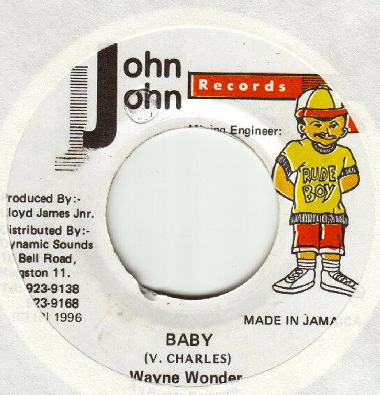 ・アーティスト Wayne Wonder ・タイトル Baby ・レーベル・型番 John John Records NONE ・フォーマット 7インチレコード ・コンディション(盤) 良い (VG+) ・コンディション(ジャケット) ・コンディション(帯) オビなし ・特記事項 サンプル画像です。実際の商品の画像ではありません 商品写真はバーコード/カタログ番号に対応したサンプル画像ですので、お送りする商品の画像ではありません。帯やライナーなどの付属品は、特記事項に記載されている場合のみ含まれます。プロモやカラーレコードなどの仕様についても、該当する場合のみ特記事項に記載しています。 【ご購入前に必ずご確認ください】 ・本店サイト(www.recordcity.jp)とは価格、送料が違います ・本店サイト、その他支店のオーダーとは同梱発送できません ・注文確定後に別の注文を頂いた場合、注文同士の同梱は致しかねます。 ・別倉庫から発送しているため、店頭受け渡しは対応しておりません ・一部商品は他の通販サイトでも販売しているため、ご注文のタイミングによっては商品のご用意ができない場合がございます。 ・土日祝日はお休みです 金曜・祝前日9時以降のご連絡またはご入金は、返答または発送が週明け・祝日明けに順次対応となります。 ・ご購入後のキャンセル不可 ご購入後のキャンセルはいかなる理由においてもお受けできません。ご了承の上、ご購入くださいませ。 ・日本郵便(ゆうパック/ゆうメール)によるお届けになります。 ・中古品であることをご理解ください 当ストアでは中古商品を主に販売しております。中古品であることをご理解の上ご購入ください。また、一部商品はRecordCityオンラインストアで試聴可能です。 ・返品について お客様のご都合による返品は一切承っておりません。 表記の内容と実際の商品に相違がある場合、また針飛び等で返品・返金をご希望される場合は、商品の到着後1週間以内にご連絡ください。商品の返送をこちらで確認後、キャンセル・返金を行います。 コンディションVG以下の商品は返品できません。プレイに影響のない表面のこすれ傷、プレス起因のノイズ盤は返品の対象外です。 【コンディション表記】 ・ほぼ新品(M-)(Like New) 完全な新品。未使用。当店ではほぼ使用しません ・非常に良い(EX)(Excellent) 中古盤として美品な状態。わずかな経年を感じるものの傷みを感じさせない、当店基準で最高の状態 ・良い(VG+)(Very Good Plus) 丁寧に扱われた中古品で、軽い使用感がみられる。 ・可(VG)(Acceptable) 使い込まれた中古品で、「良い」よりもさらに使用感がみられる。 ・悪い(VG-)(Bad) 状態が悪いアイテム。使用の保障はなく、再生不可、針飛び、目立つノイズがあるかもしれない。状態によるクレーム不可。返品不可。 ・非常に悪い(G)(Very Bad) 「悪い」よりさらに状態が悪いアイテム。使用の保障はなく、再生不可、針飛び、目立つノイズがあるかもしれない。状態によるクレーム不可。返品不可。 ・ジャンク(Fair)(Junk/Fair) 割れている、反っている、水ダメージがある、カビ、ジャケットが分離している、ひどい書き込み、ひどい擦れなど最低の状態。使用の保障はなく、再生不可、針飛び、目立つノイズがあるかもしれない。状態によるクレーム不可。返品不可。 ・ジャンク(Poor)(Junk/Poor) 割れている、反っている、水ダメージがある、カビ、ジャケットが分離している、ひどい書き込み、ひどい擦れなど最低の状態。使用の保障はなく、再生不可、針飛び、目立つノイズがあるかもしれない。状態によるクレーム不可。返品不可。