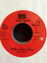 【中古】ジャマイカ7" Capleton All Been Said & Done NONE The Net /00080(2)