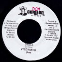 【中古】ジャマイカ7" Vybz Kartel Giggle NONE Don Corleon Records /00080