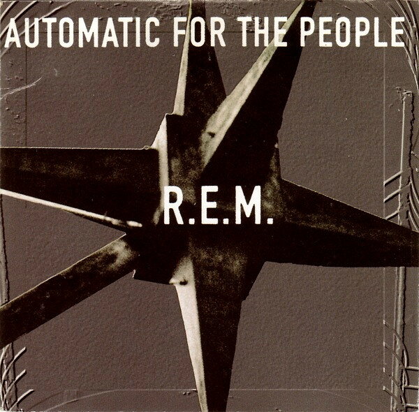 【中古】CD R.E.M. Automatic For The People 9362450552 Warner Bros. Records /00110