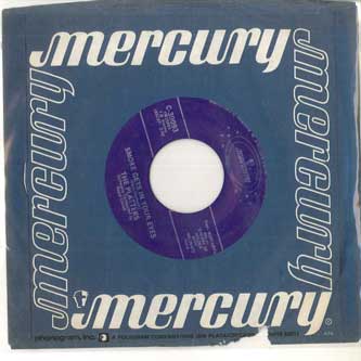 【中古】米7&quot; Platters Moke Gets In Your Eyes / Harbor Lights C30093 MERCURY /00080