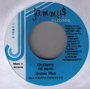 【中古】ジャマイカ7" Beenie Man Ordinary NONE Jammys Records /00080(2)
