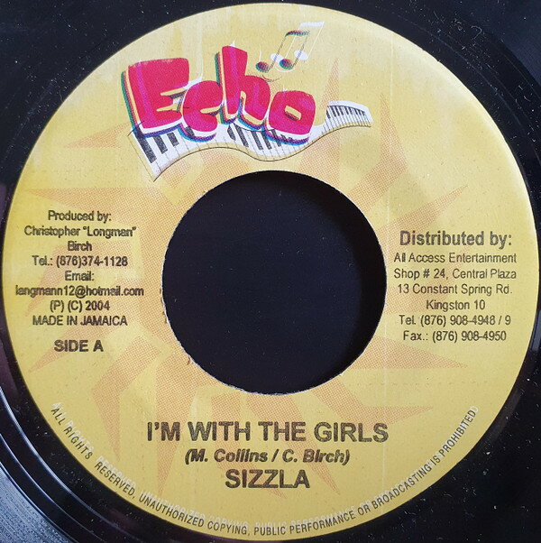 ・アーティスト Sizzla ・タイトル I'm With The Girls ・レーベル・型番 Echo (2) NONE ・フォーマット 7インチレコード ・コンディション(盤) 良い (VG+) ・コンディション(ジャケット) ・コンディション(帯) オビなし ・特記事項 サンプル画像です。実際の商品の画像ではありません 商品写真はバーコード/カタログ番号に対応したサンプル画像ですので、お送りする商品の画像ではありません。帯やライナーなどの付属品は、特記事項に記載されている場合のみ含まれます。プロモやカラーレコードなどの仕様についても、該当する場合のみ特記事項に記載しています。 【ご購入前に必ずご確認ください】 ・本店サイト(www.recordcity.jp)とは価格、送料が違います ・本店サイト、その他支店のオーダーとは同梱発送できません ・注文確定後に別の注文を頂いた場合、注文同士の同梱は致しかねます。 ・別倉庫から発送しているため、店頭受け渡しは対応しておりません ・一部商品は他の通販サイトでも販売しているため、ご注文のタイミングによっては商品のご用意ができない場合がございます。 ・土日祝日はお休みです 金曜・祝前日9時以降のご連絡またはご入金は、返答または発送が週明け・祝日明けに順次対応となります。 ・ご購入後のキャンセル不可 ご購入後のキャンセルはいかなる理由においてもお受けできません。ご了承の上、ご購入くださいませ。 ・日本郵便(ゆうパック/ゆうメール)によるお届けになります。 ・中古品であることをご理解ください 当ストアでは中古商品を主に販売しております。中古品であることをご理解の上ご購入ください。また、一部商品はRecordCityオンラインストアで試聴可能です。 ・返品について お客様のご都合による返品は一切承っておりません。 表記の内容と実際の商品に相違がある場合、また針飛び等で返品・返金をご希望される場合は、商品の到着後1週間以内にご連絡ください。商品の返送をこちらで確認後、キャンセル・返金を行います。 コンディションVG以下の商品は返品できません。プレイに影響のない表面のこすれ傷、プレス起因のノイズ盤は返品の対象外です。 【コンディション表記】 ・ほぼ新品(M-)(Like New) 完全な新品。未使用。当店ではほぼ使用しません ・非常に良い(EX)(Excellent) 中古盤として美品な状態。わずかな経年を感じるものの傷みを感じさせない、当店基準で最高の状態 ・良い(VG+)(Very Good Plus) 丁寧に扱われた中古品で、軽い使用感がみられる。 ・可(VG)(Acceptable) 使い込まれた中古品で、「良い」よりもさらに使用感がみられる。 ・悪い(VG-)(Bad) 状態が悪いアイテム。使用の保障はなく、再生不可、針飛び、目立つノイズがあるかもしれない。状態によるクレーム不可。返品不可。 ・非常に悪い(G)(Very Bad) 「悪い」よりさらに状態が悪いアイテム。使用の保障はなく、再生不可、針飛び、目立つノイズがあるかもしれない。状態によるクレーム不可。返品不可。 ・ジャンク(Fair)(Junk/Fair) 割れている、反っている、水ダメージがある、カビ、ジャケットが分離している、ひどい書き込み、ひどい擦れなど最低の状態。使用の保障はなく、再生不可、針飛び、目立つノイズがあるかもしれない。状態によるクレーム不可。返品不可。 ・ジャンク(Poor)(Junk/Poor) 割れている、反っている、水ダメージがある、カビ、ジャケットが分離している、ひどい書き込み、ひどい擦れなど最低の状態。使用の保障はなく、再生不可、針飛び、目立つノイズがあるかもしれない。状態によるクレーム不可。返品不可。