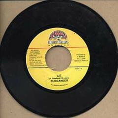 ジャマイカ7" Buccaneer Lie none Opera House /00080