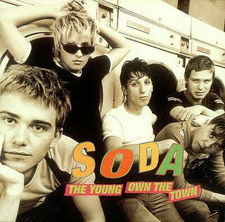 【中古】英7" Soda Young Own The Town / Riot Kid / Let Myself Slip XXX1 Artificial Records /00080 【中古】英7" Soda Young Own The Town / Riot Kid / Let Myself Slip XXX1 Artificial Records /00080
