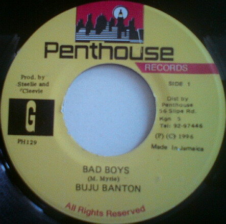 �쥳���ɥ��ƥ� ��ŷ�Ծ�Ź���㤨��֡���šۥ���ޥ���7" Buju Banton Bad Boys PH129 Penthouse Records /00080�פβ����Ǥ������ʤ�664�ߤˤʤ�ޤ���