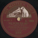 【中古】英78RPM/SP Ronnie Hilton Have You Ever Been Lonely / The Yellow Rose Of Texas...
