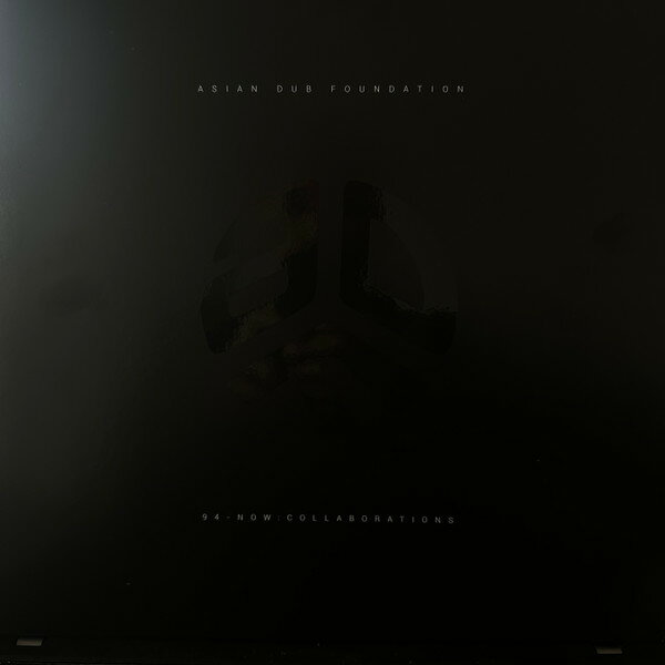 【新品】仏LP Asian Dub Foundation 94-now: Collaborations XRAP24121 X-RAY PRODUCTION 未開封 /00260