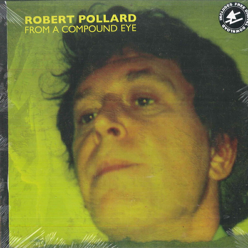 米2LP Robert Pollard From A Compound Eye GBVI105 Guided By Voices Inc 未開封 /00660