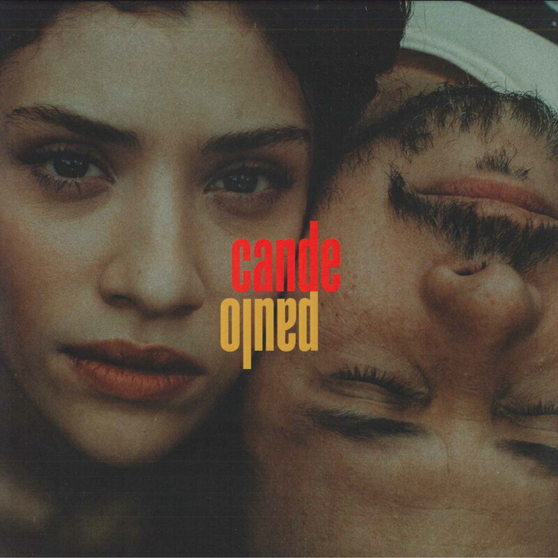 【新品】蘭LP Cande y Paulo Cande y Paulo 3540697 Decca 未開封 /00400