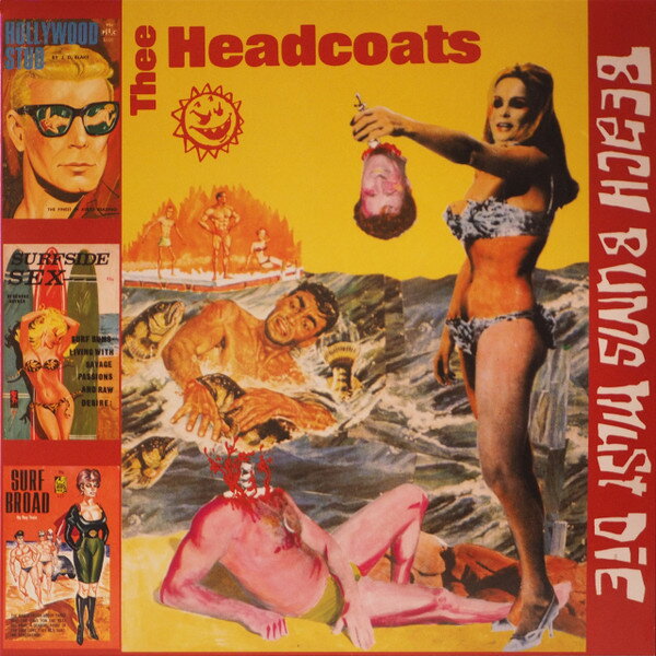 ・アーティスト Thee Headcoats ・タイトル Beach Bums Must Die ・レーベル・型番 CRYPT CRYPT024 ・フォーマット LPレコード ・コンディション(盤) 新品 (M) ・コンディション(ジャケット) 新品 (M) ・コンディション(帯) オビなし ・特記事項 【未開封】 サンプル画像です。実際の商品の画像ではありません 商品写真はバーコード/カタログ番号に対応したサンプル画像ですので、お送りする商品の画像ではありません。帯やライナーなどの付属品は、特記事項に記載されている場合のみ含まれます。プロモやカラーレコードなどの仕様についても、該当する場合のみ特記事項に記載しています。 【ご購入前に必ずご確認ください】 ・本店サイト(www.recordcity.jp)とは価格、送料が違います ・本店サイト、その他支店のオーダーとは同梱発送できません ・注文確定後に別の注文を頂いた場合、注文同士の同梱は致しかねます。 ・別倉庫から発送しているため、店頭受け渡しは対応しておりません ・一部商品は他の通販サイトでも販売しているため、ご注文のタイミングによっては商品のご用意ができない場合がございます。 ・土日祝日はお休みです 金曜・祝前日9時以降のご連絡またはご入金は、返答または発送が週明け・祝日明けに順次対応となります。 ・ご購入後のキャンセル不可 ご購入後のキャンセルはいかなる理由においてもお受けできません。ご了承の上、ご購入くださいませ。 ・日本郵便(ゆうパック/ゆうメール)によるお届けになります。 ・中古品であることをご理解ください 当ストアでは中古商品を主に販売しております。中古品であることをご理解の上ご購入ください。また、一部商品はRecordCityオンラインストアで試聴可能です。 ・返品について お客様のご都合による返品は一切承っておりません。 表記の内容と実際の商品に相違がある場合、また針飛び等で返品・返金をご希望される場合は、商品の到着後1週間以内にご連絡ください。商品の返送をこちらで確認後、キャンセル・返金を行います。 コンディションVG以下の商品は返品できません。プレイに影響のない表面のこすれ傷、プレス起因のノイズ盤は返品の対象外です。 【コンディション表記】 ・ほぼ新品(M-)(Like New) 完全な新品。未使用。当店ではほぼ使用しません ・非常に良い(EX)(Excellent) 中古盤として美品な状態。わずかな経年を感じるものの傷みを感じさせない、当店基準で最高の状態 ・良い(VG+)(Very Good Plus) 丁寧に扱われた中古品で、軽い使用感がみられる。 ・可(VG)(Acceptable) 使い込まれた中古品で、「良い」よりもさらに使用感がみられる。 ・悪い(VG-)(Bad) 状態が悪いアイテム。使用の保障はなく、再生不可、針飛び、目立つノイズがあるかもしれない。状態によるクレーム不可。返品不可。 ・非常に悪い(G)(Very Bad) 「悪い」よりさらに状態が悪いアイテム。使用の保障はなく、再生不可、針飛び、目立つノイズがあるかもしれない。状態によるクレーム不可。返品不可。 ・ジャンク(Fair)(Junk/Fair) 割れている、反っている、水ダメージがある、カビ、ジャケットが分離している、ひどい書き込み、ひどい擦れなど最低の状態。使用の保障はなく、再生不可、針飛び、目立つノイズがあるかもしれない。状態によるクレーム不可。返品不可。 ・ジャンク(Poor)(Junk/Poor) 割れている、反っている、水ダメージがある、カビ、ジャケットが分離している、ひどい書き込み、ひどい擦れなど最低の状態。使用の保障はなく、再生不可、針飛び、目立つノイズがあるかもしれない。状態によるクレーム不可。返品不可。