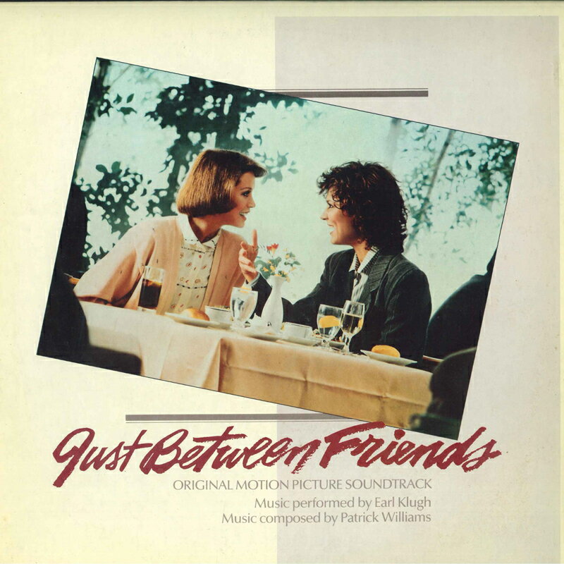 【中古】LP Earl Klugh Just Between Friends P13282 Warner Bros. Japan Vinyl レンタル落ち /00260