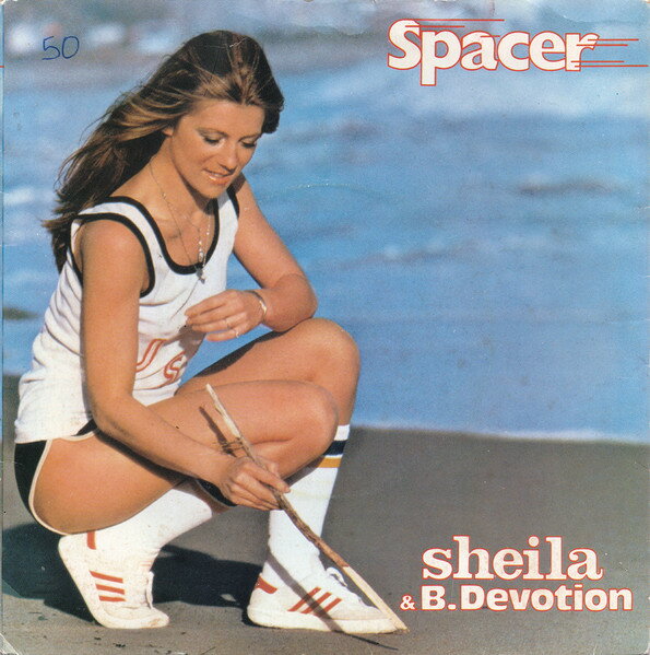 Other - 【中古】7” Sheila & B. Devotion Spacer CAR128 Carrere /00080
