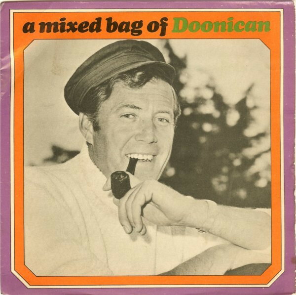 7” Val Doonican A Mixed Bag Of Doonican NEP24295 Pye Records /00080