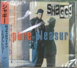 ����š�CD Shaggy Pure Pleasure VJCP28176 Virgin /00110