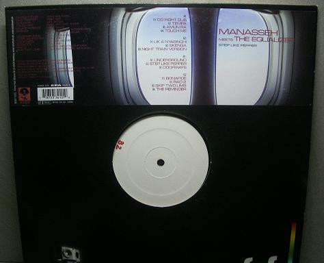 Other - 【中古】2discs LP Manasseh, The Equalizer Step Like Pepper SELECTCUTS1010 Select Cuts /00520