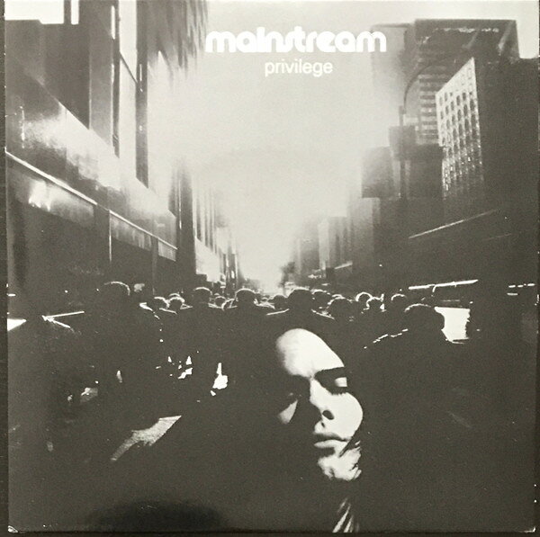英7" Mainstream Privilege NUD32S Nude Records /00080