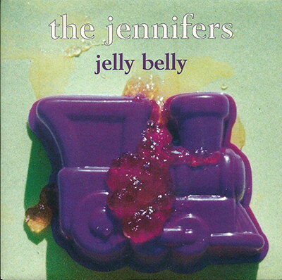 【中古】英7" Jennifers Jelly Belly HC0018 Human Condition /00080