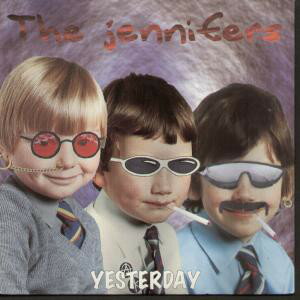 【中古】英7" Jennifers Yesterday / Little World / Numb HC0016 Human Condition /00080