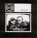 【中古】英7" Scarfo Skinny NING08 Fierce Panda /00080