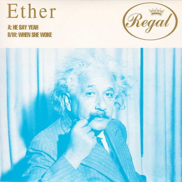 ・アーティスト Ether ・タイトル He Say Yeah ・レーベル・型番 REGAL REG12 ・フォーマット 7インチレコード ・コンディション(盤) 良い (VG+) ・コンディション(ジャケット) プレインカバー（元ジャケット／カバー無し） ・コンディション(帯) オビなし ・特記事項 【盤に目立った跡】 サンプル画像です。実際の商品の画像ではありません 商品写真はバーコード/カタログ番号に対応したサンプル画像ですので、お送りする商品の画像ではありません。帯やライナーなどの付属品は、特記事項に記載されている場合のみ含まれます。プロモやカラーレコードなどの仕様についても、該当する場合のみ特記事項に記載しています。 【ご購入前に必ずご確認ください】 ・本店サイト(www.recordcity.jp)とは価格、送料が違います ・本店サイト、その他支店のオーダーとは同梱発送できません ・注文確定後に別の注文を頂いた場合、注文同士の同梱は致しかねます。 ・別倉庫から発送しているため、店頭受け渡しは対応しておりません ・一部商品は他の通販サイトでも販売しているため、ご注文のタイミングによっては商品のご用意ができない場合がございます。 ・土日祝日はお休みです 金曜・祝前日9時以降のご連絡またはご入金は、返答または発送が週明け・祝日明けに順次対応となります。 ・ご購入後のキャンセル不可 ご購入後のキャンセルはいかなる理由においてもお受けできません。ご了承の上、ご購入くださいませ。 ・日本郵便(ゆうパック/ゆうメール)によるお届けになります。 ・中古品であることをご理解ください 当ストアでは中古商品を主に販売しております。中古品であることをご理解の上ご購入ください。また、一部商品はRecordCityオンラインストアで試聴可能です。 ・返品について お客様のご都合による返品は一切承っておりません。 表記の内容と実際の商品に相違がある場合、また針飛び等で返品・返金をご希望される場合は、商品の到着後1週間以内にご連絡ください。商品の返送をこちらで確認後、キャンセル・返金を行います。 コンディションVG以下の商品は返品できません。プレイに影響のない表面のこすれ傷、プレス起因のノイズ盤は返品の対象外です。 【コンディション表記】 ・ほぼ新品(M-)(Like New) 完全な新品。未使用。当店ではほぼ使用しません ・非常に良い(EX)(Excellent) 中古盤として美品な状態。わずかな経年を感じるものの傷みを感じさせない、当店基準で最高の状態 ・良い(VG+)(Very Good Plus) 丁寧に扱われた中古品で、軽い使用感がみられる。 ・可(VG)(Acceptable) 使い込まれた中古品で、「良い」よりもさらに使用感がみられる。 ・悪い(VG-)(Bad) 状態が悪いアイテム。使用の保障はなく、再生不可、針飛び、目立つノイズがあるかもしれない。状態によるクレーム不可。返品不可。 ・非常に悪い(G)(Very Bad) 「悪い」よりさらに状態が悪いアイテム。使用の保障はなく、再生不可、針飛び、目立つノイズがあるかもしれない。状態によるクレーム不可。返品不可。 ・ジャンク(Fair)(Junk/Fair) 割れている、反っている、水ダメージがある、カビ、ジャケットが分離している、ひどい書き込み、ひどい擦れなど最低の状態。使用の保障はなく、再生不可、針飛び、目立つノイズがあるかもしれない。状態によるクレーム不可。返品不可。 ・ジャンク(Poor)(Junk/Poor) 割れている、反っている、水ダメージがある、カビ、ジャケットが分離している、ひどい書き込み、ひどい擦れなど最低の状態。使用の保障はなく、再生不可、針飛び、目立つノイズがあるかもしれない。状態によるクレーム不可。返品不可。