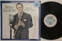 【中古】米LP Benny Goodman Volume Ii: Clarinet A La King CJ40834 COLUMBIA /00260