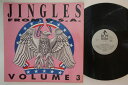【中古】独LP Unknown Artist Jingles From U.s.a. - Volume 3 36046 BCM /00260