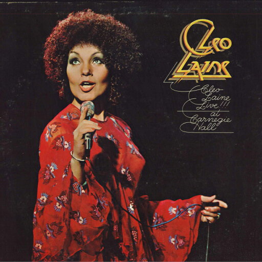 【中古】米LP Cleo Laine Cleo Laine Live!!! At Carnegie Hall LPL15015 RCA /00260 【中古】米LP Cleo Laine Cleo Laine Live!!! At Carnegie Hall LPL15015 RCA /00260
