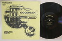 【中古】米LP Ben Selvin Ben Selvin & His Orchestra Featuring Benny Goodman / Vol. 3 /...