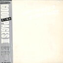【中古】LP 井上陽水 Good Pages II MR3025 POLYDOR /00260