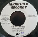 【中古】ジャマイカ7" Tanya Stephens The Other Cheek NONE Tarantula Records (3) /00080