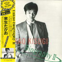 【中古】LP 来生たかお Biography II 25MS0002 KITTY /00260