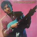 【中古】米LP Ry Cooder Bop Till You Drop BSK3358 WARNER BROS /00260