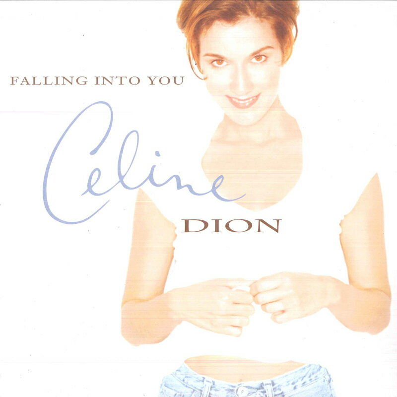 【新品】欧2LP Celine Dion Falling Into You 19075863861 COLUMBIA 未開封 /00520