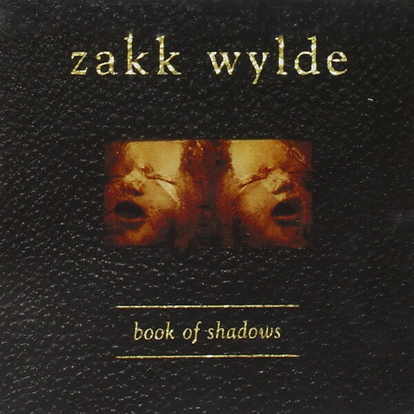 【中古】米CD Zakk Wylde Book of Shadows GEFD24964 Geffen Records /00110