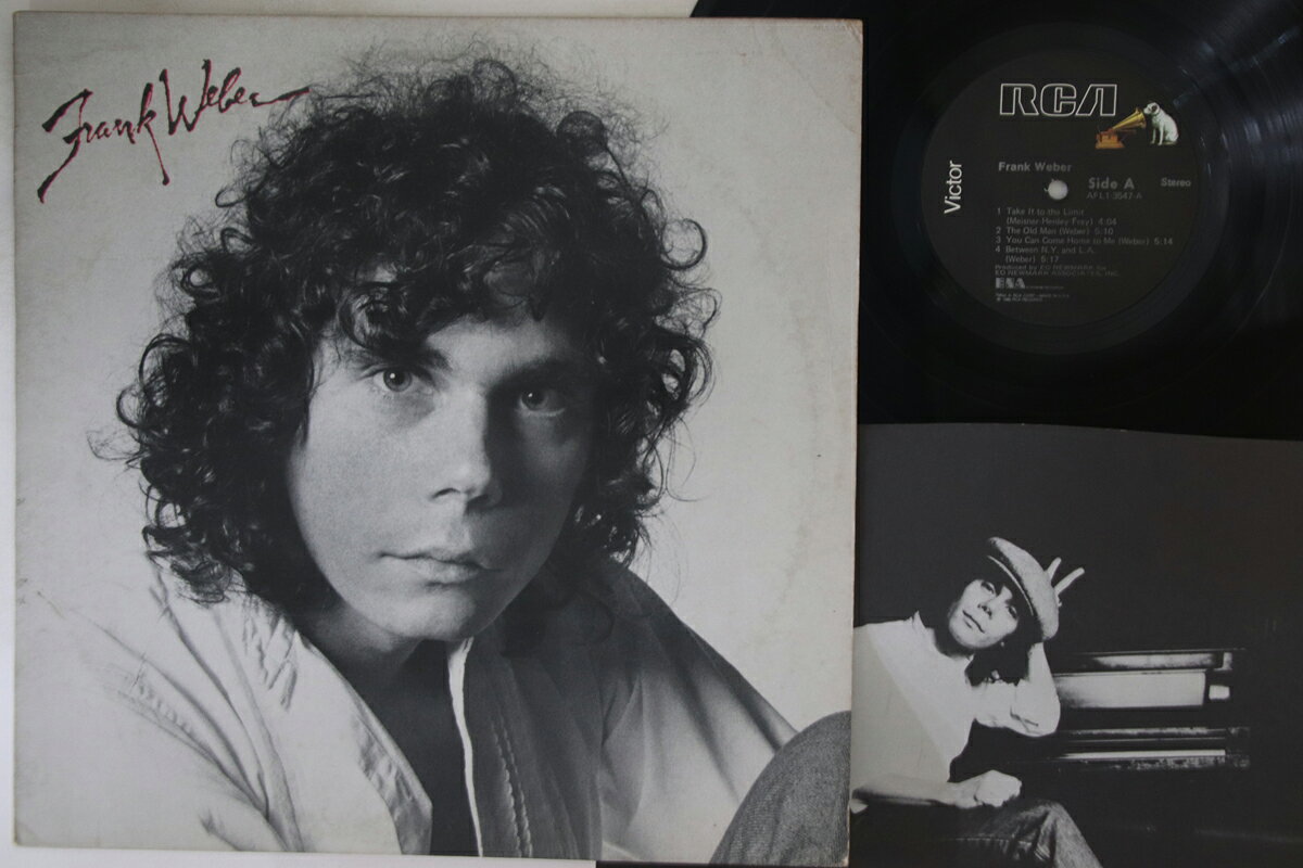 ・アーティスト Frank Weber ・タイトル Frank Weber ・レーベル・型番 RCA AFL13547 ・フォーマット LPレコード ・コンディション(盤) 良い (VG+) ・コンディション(ジャケット) 良い (VG+) ・コンディション(帯) オビなし ・特記事項 【カバー角折れ】 実際に発送される商品の画像です 【ご購入前に必ずご確認ください】 ・本店サイト(www.recordcity.jp)とは価格、送料が違います ・本店サイト、その他支店のオーダーとは同梱発送できません ・注文確定後に別の注文を頂いた場合、注文同士の同梱は致しかねます。 ・別倉庫から発送しているため、店頭受け渡しは対応しておりません ・一部商品は他の通販サイトでも販売しているため、ご注文のタイミングによっては商品のご用意ができない場合がございます。 ・土日祝日はお休みです 金曜・祝前日9時以降のご連絡またはご入金は、返答または発送が週明け・祝日明けに順次対応となります。 ・ご購入後のキャンセル不可 ご購入後のキャンセルはいかなる理由においてもお受けできません。ご了承の上、ご購入くださいませ。 ・日本郵便(ゆうパック/ゆうメール)によるお届けになります。 ・中古品であることをご理解ください 当ストアでは中古商品を主に販売しております。中古品であることをご理解の上ご購入ください。また、一部商品はRecordCityオンラインストアで試聴可能です。 ・返品について お客様のご都合による返品は一切承っておりません。 表記の内容と実際の商品に相違がある場合、また針飛び等で返品・返金をご希望される場合は、商品の到着後1週間以内にご連絡ください。商品の返送をこちらで確認後、キャンセル・返金を行います。 コンディションVG以下の商品は返品できません。プレイに影響のない表面のこすれ傷、プレス起因のノイズ盤は返品の対象外です。 【コンディション表記】 ・ほぼ新品(M-)(Like New) 完全な新品。未使用。当店ではほぼ使用しません ・非常に良い(EX)(Excellent) 中古盤として美品な状態。わずかな経年を感じるものの傷みを感じさせない、当店基準で最高の状態 ・良い(VG+)(Very Good Plus) 丁寧に扱われた中古品で、軽い使用感がみられる。 ・可(VG)(Acceptable) 使い込まれた中古品で、「良い」よりもさらに使用感がみられる。 ・悪い(VG-)(Bad) 状態が悪いアイテム。使用の保障はなく、再生不可、針飛び、目立つノイズがあるかもしれない。状態によるクレーム不可。返品不可。 ・非常に悪い(G)(Very Bad) 「悪い」よりさらに状態が悪いアイテム。使用の保障はなく、再生不可、針飛び、目立つノイズがあるかもしれない。状態によるクレーム不可。返品不可。 ・ジャンク(Fair)(Junk/Fair) 割れている、反っている、水ダメージがある、カビ、ジャケットが分離している、ひどい書き込み、ひどい擦れなど最低の状態。使用の保障はなく、再生不可、針飛び、目立つノイズがあるかもしれない。状態によるクレーム不可。返品不可。 ・ジャンク(Poor)(Junk/Poor) 割れている、反っている、水ダメージがある、カビ、ジャケットが分離している、ひどい書き込み、ひどい擦れなど最低の状態。使用の保障はなく、再生不可、針飛び、目立つノイズがあるかもしれない。状態によるクレーム不可。返品不可。