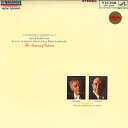 【中古】LP/GF Tchaikovsky Artur Rubinstein Erich Leinsdorf SHP2297 VICTOR Japan Vinyl /00400